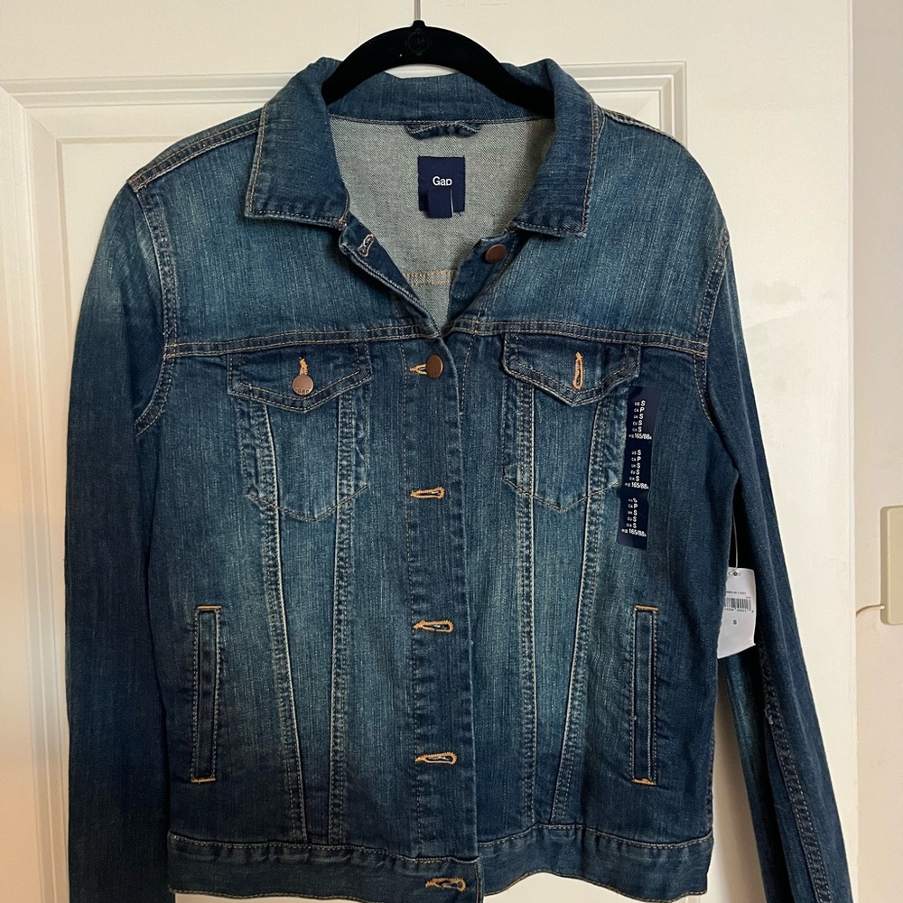 Gap Denim Jacket